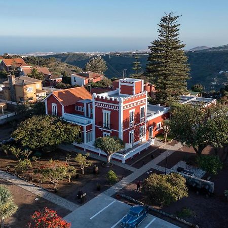 Albor Suites Santa Brigida  Bagian luar foto