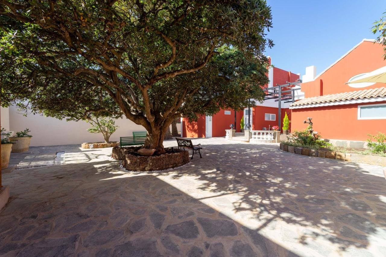 Albor Suites Santa Brigida  Bagian luar foto
