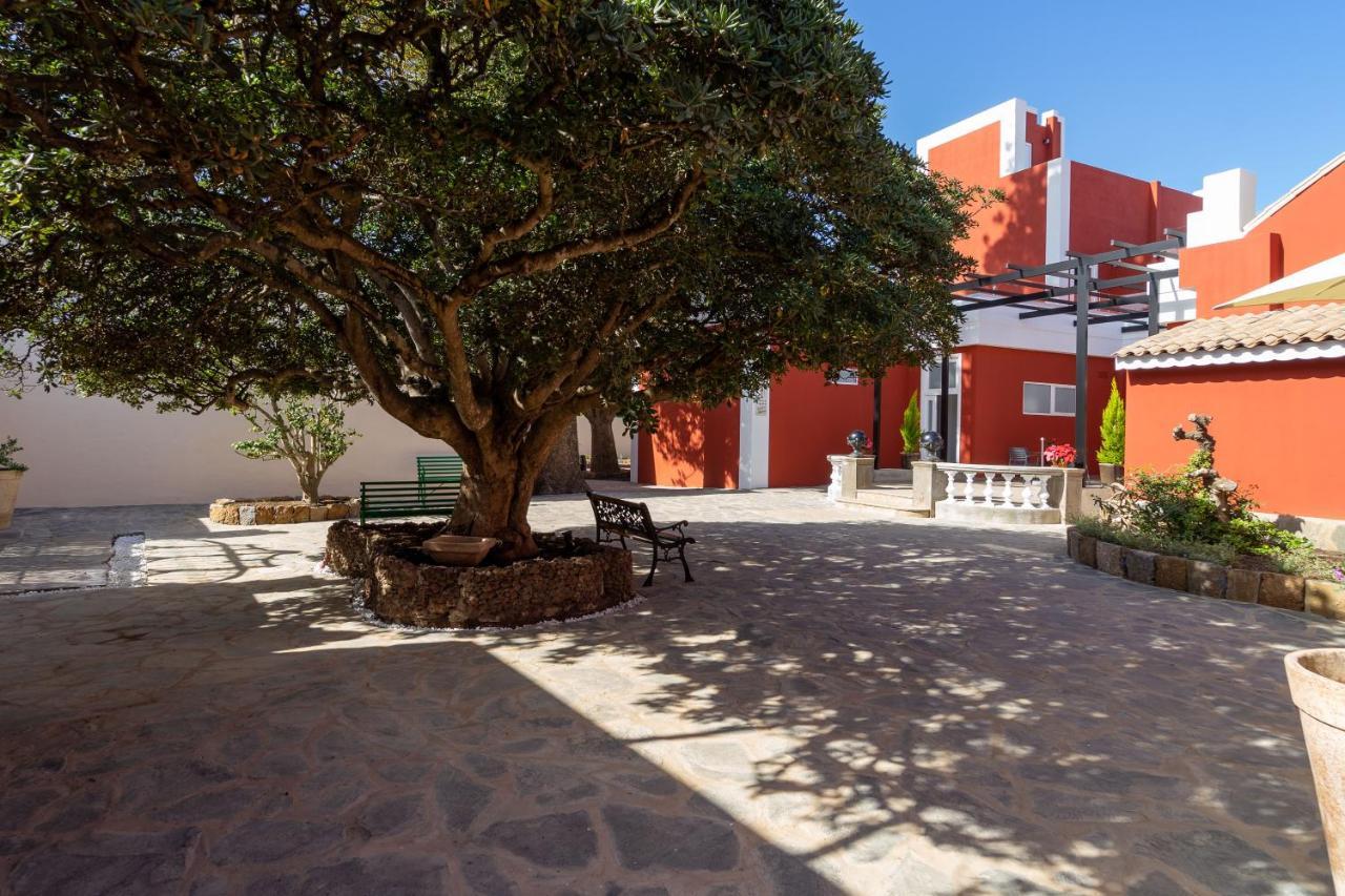 Albor Suites Santa Brigida  Bagian luar foto