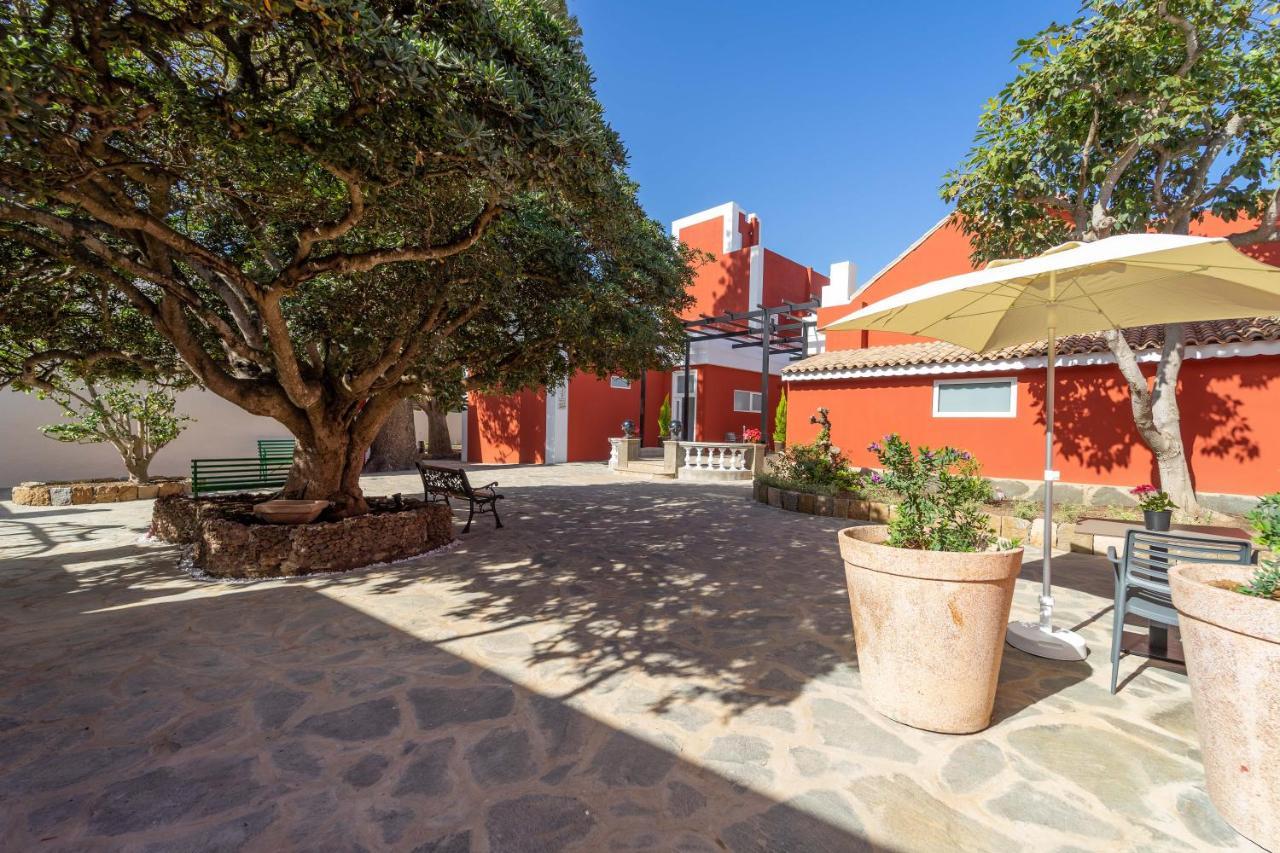 Albor Suites Santa Brigida  Bagian luar foto