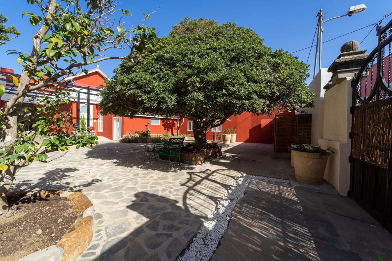 Albor Suites Santa Brigida  Bagian luar foto