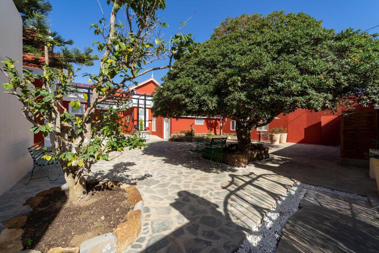Albor Suites Santa Brigida  Bagian luar foto