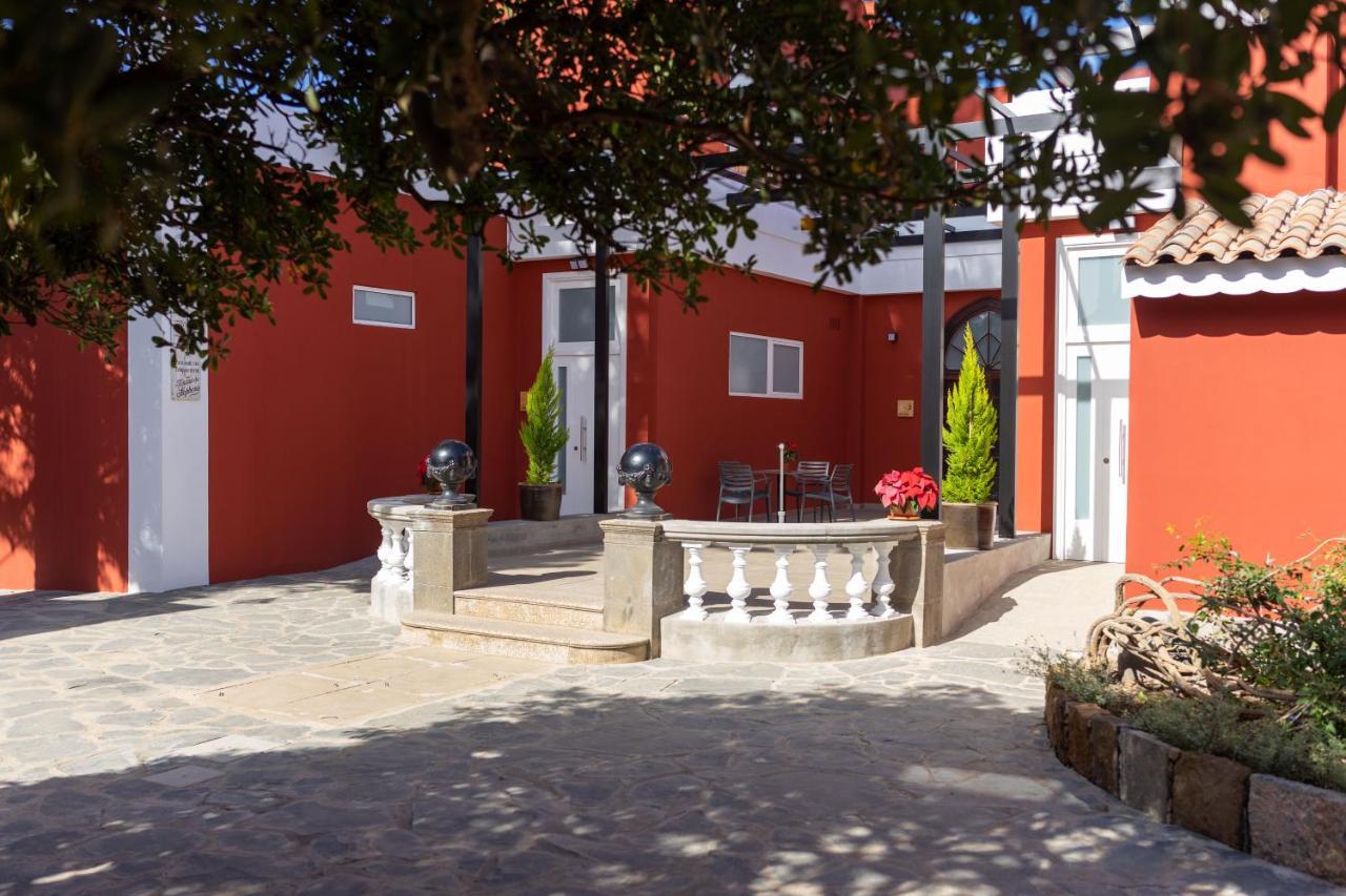 Albor Suites Santa Brigida  Bagian luar foto