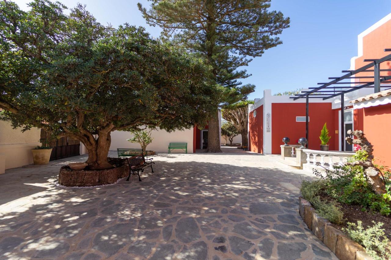 Albor Suites Santa Brigida  Bagian luar foto