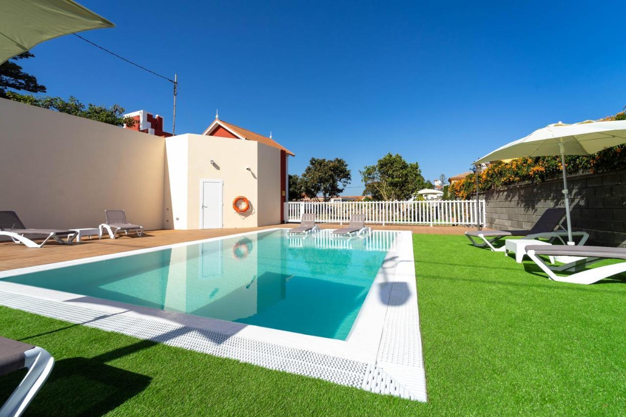 Albor Suites Santa Brigida  Bagian luar foto