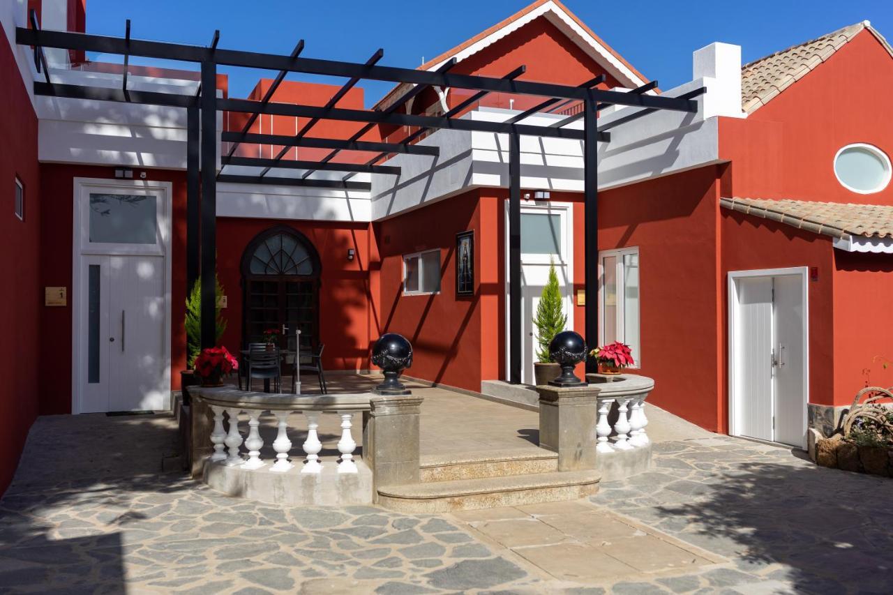 Albor Suites Santa Brigida  Bagian luar foto