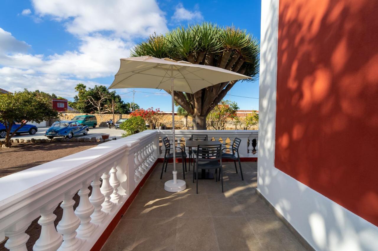 Albor Suites Santa Brigida  Bagian luar foto