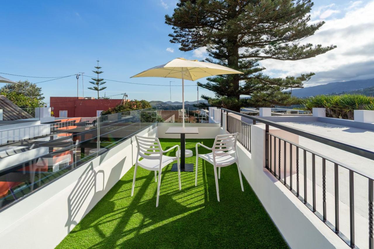 Albor Suites Santa Brigida  Bagian luar foto