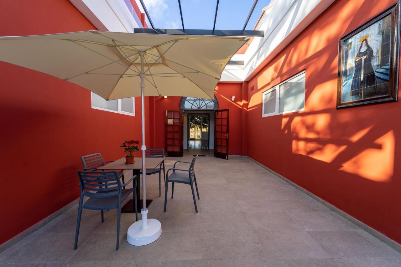 Albor Suites Santa Brigida  Bagian luar foto