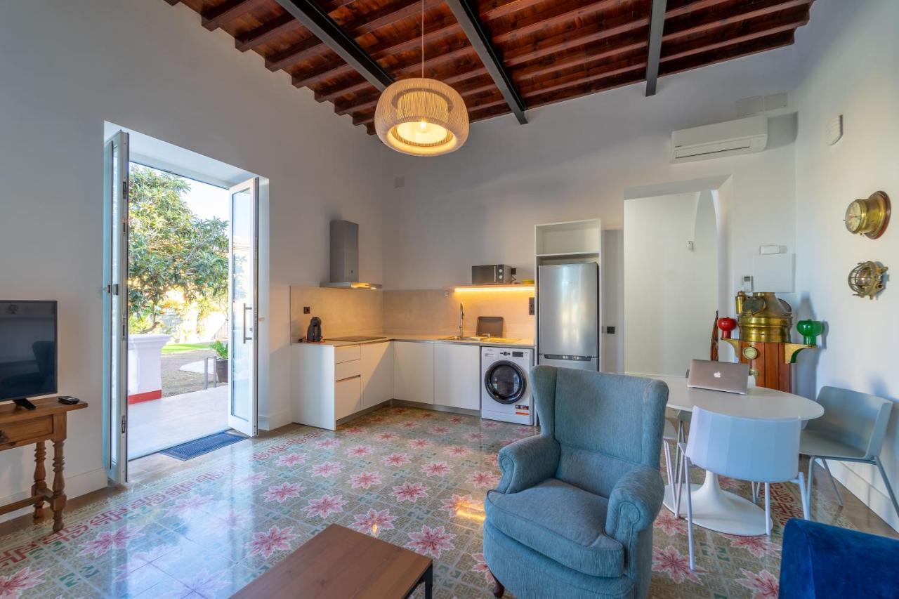 Albor Suites Santa Brigida  Bagian luar foto