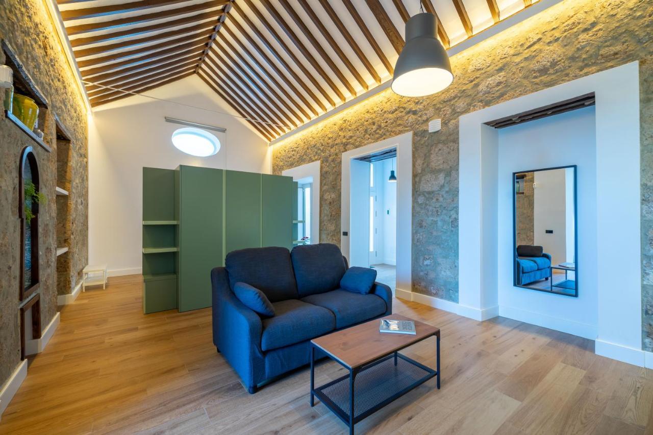 Albor Suites Santa Brigida  Bagian luar foto