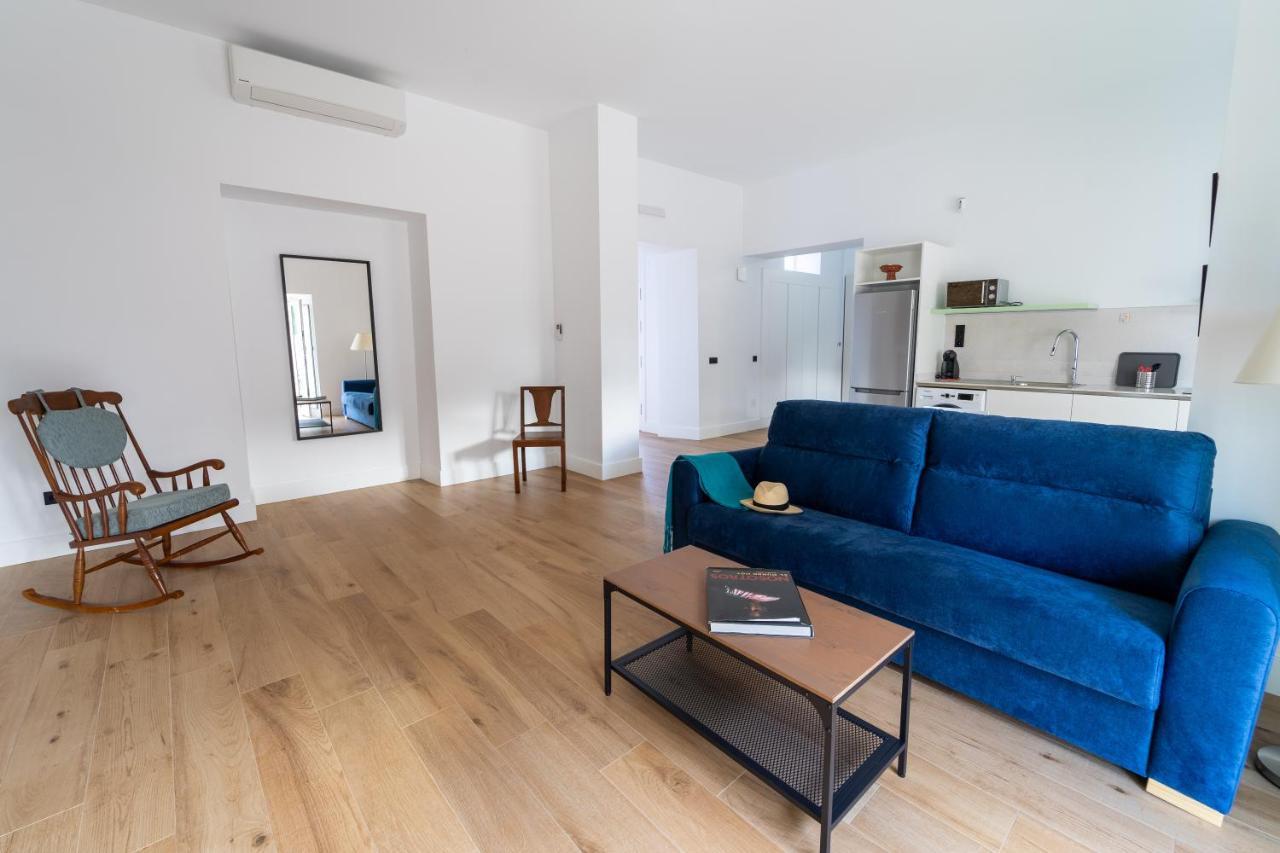 Albor Suites Santa Brigida  Bagian luar foto