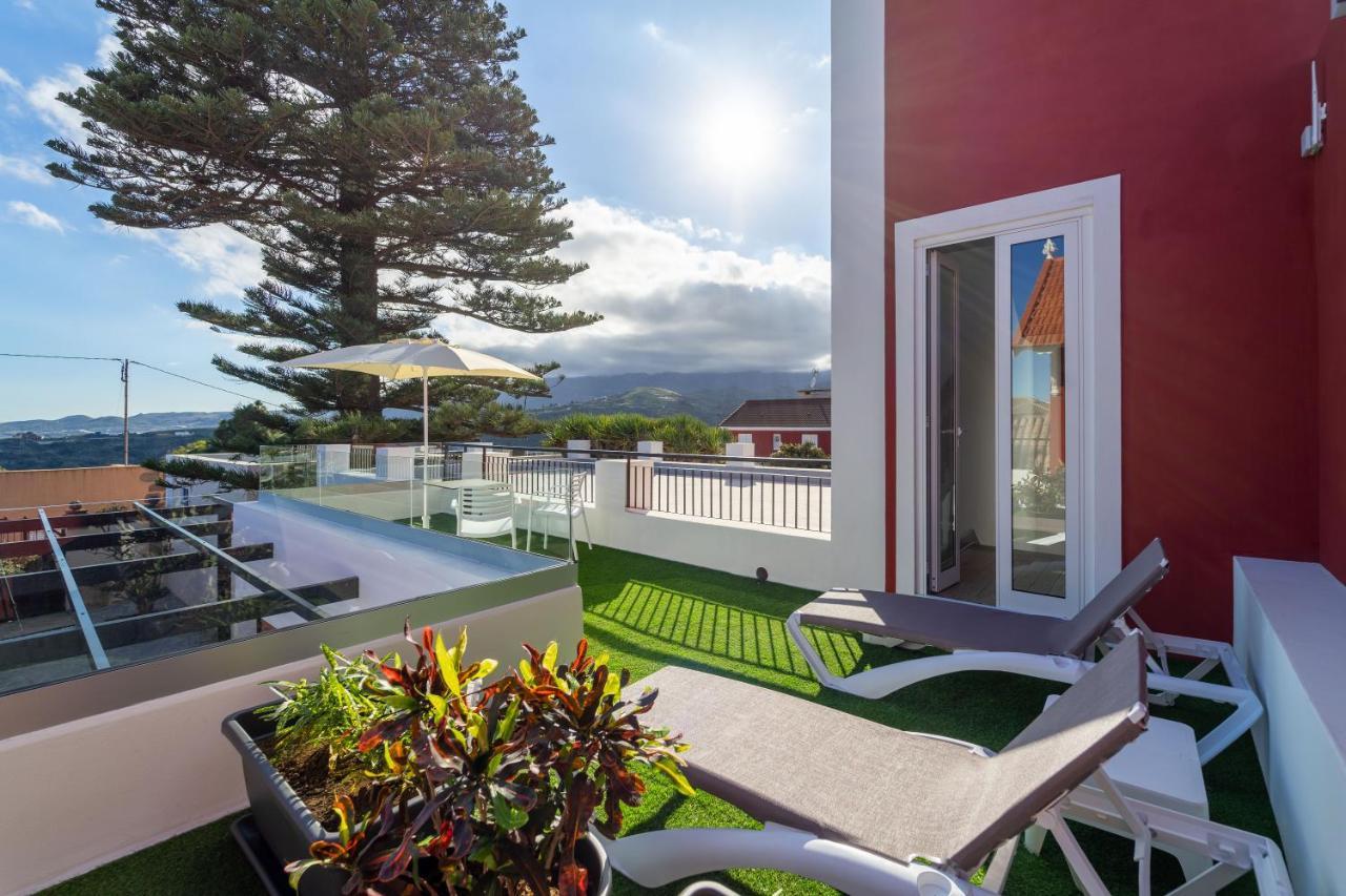 Albor Suites Santa Brigida  Bagian luar foto