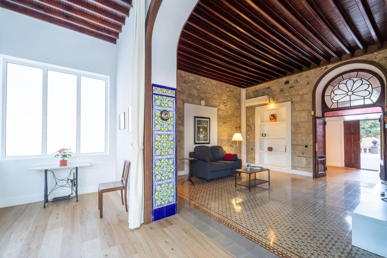 Albor Suites Santa Brigida  Bagian luar foto