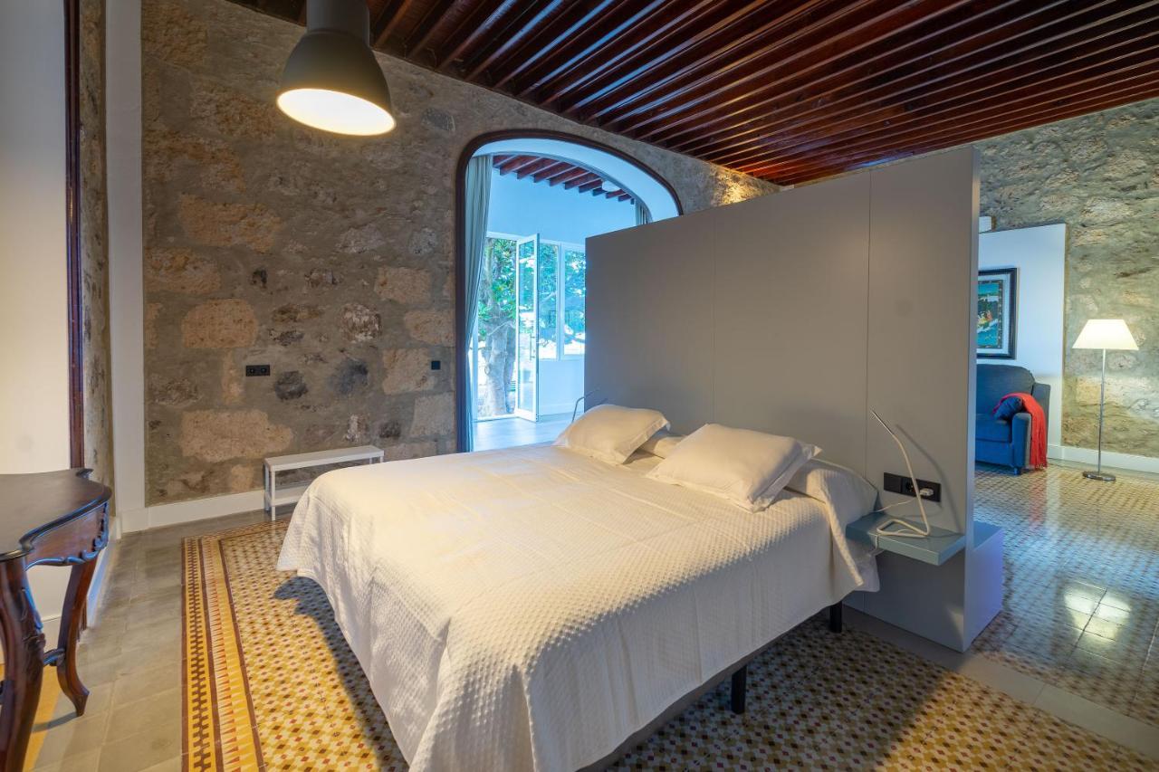 Albor Suites Santa Brigida  Bagian luar foto
