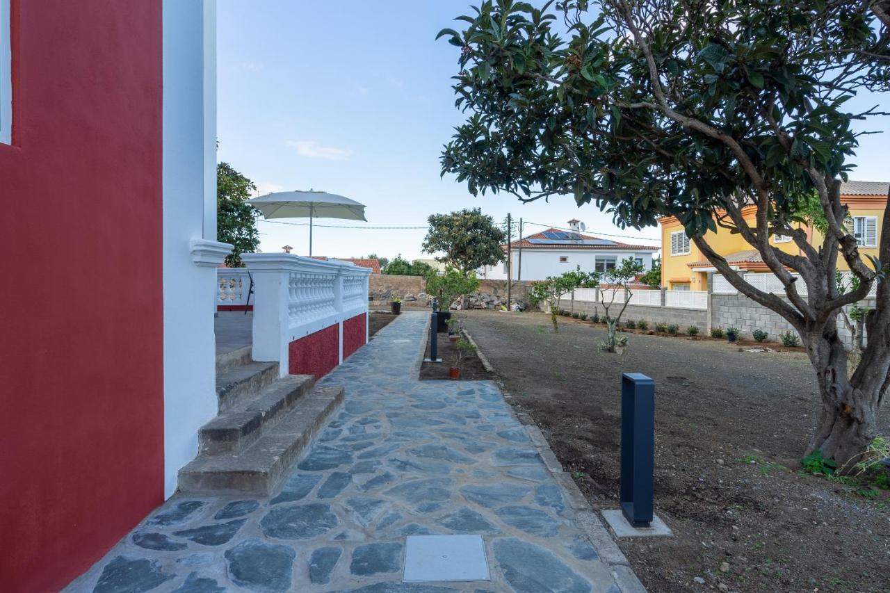 Albor Suites Santa Brigida  Bagian luar foto