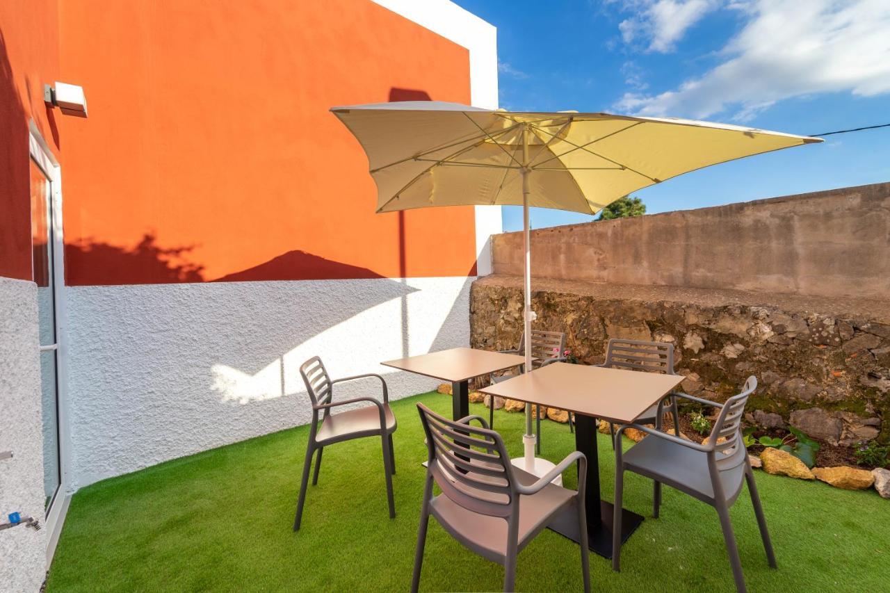 Albor Suites Santa Brigida  Bagian luar foto