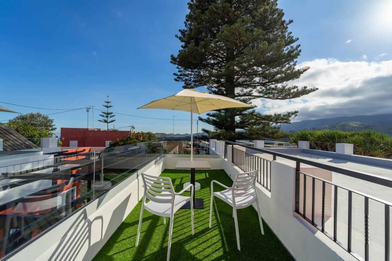 Albor Suites Santa Brigida  Bagian luar foto