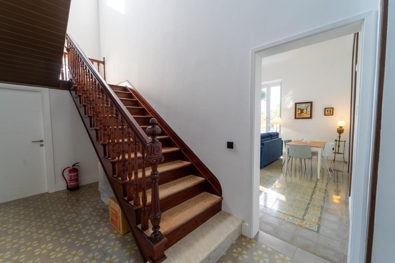 Albor Suites Santa Brigida  Bagian luar foto