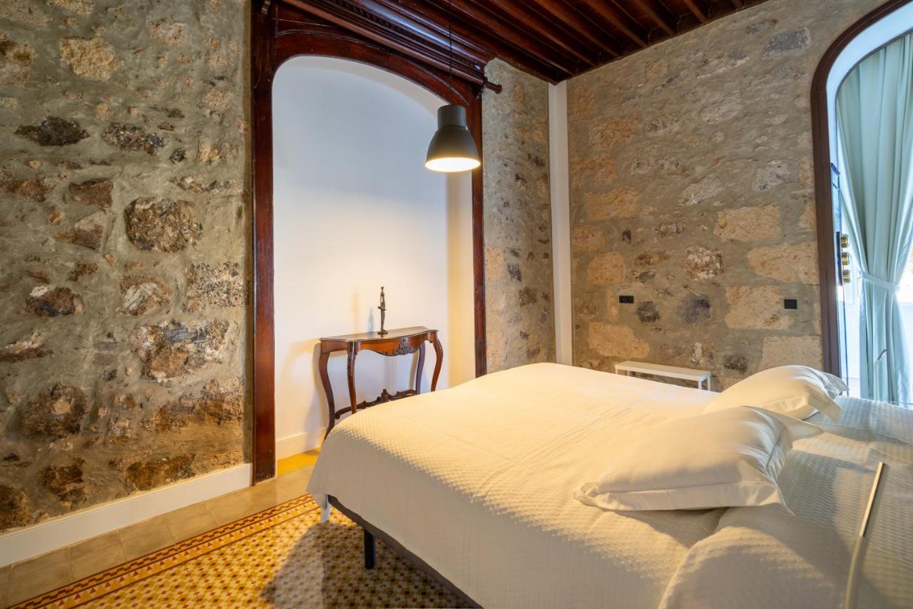 Albor Suites Santa Brigida  Bagian luar foto