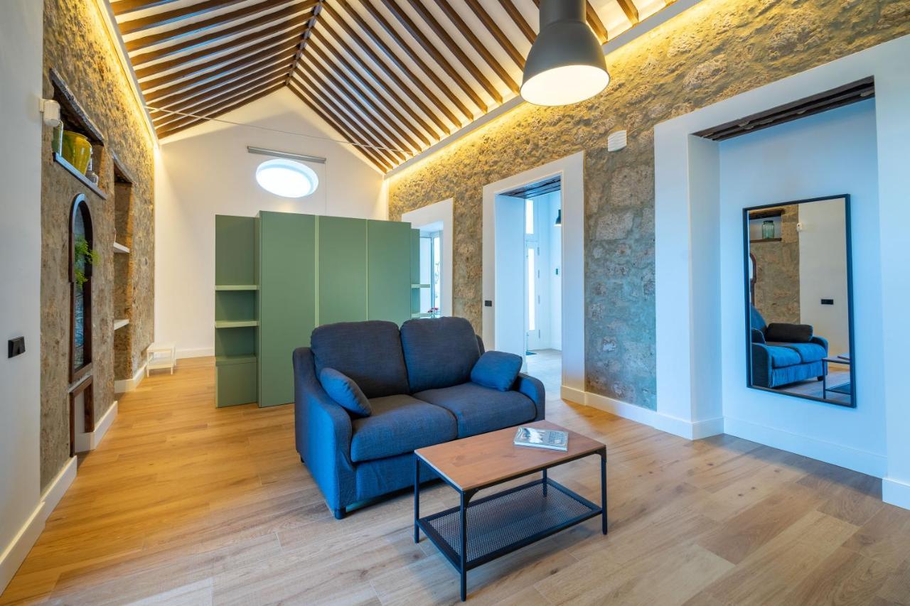 Albor Suites Santa Brigida  Bagian luar foto