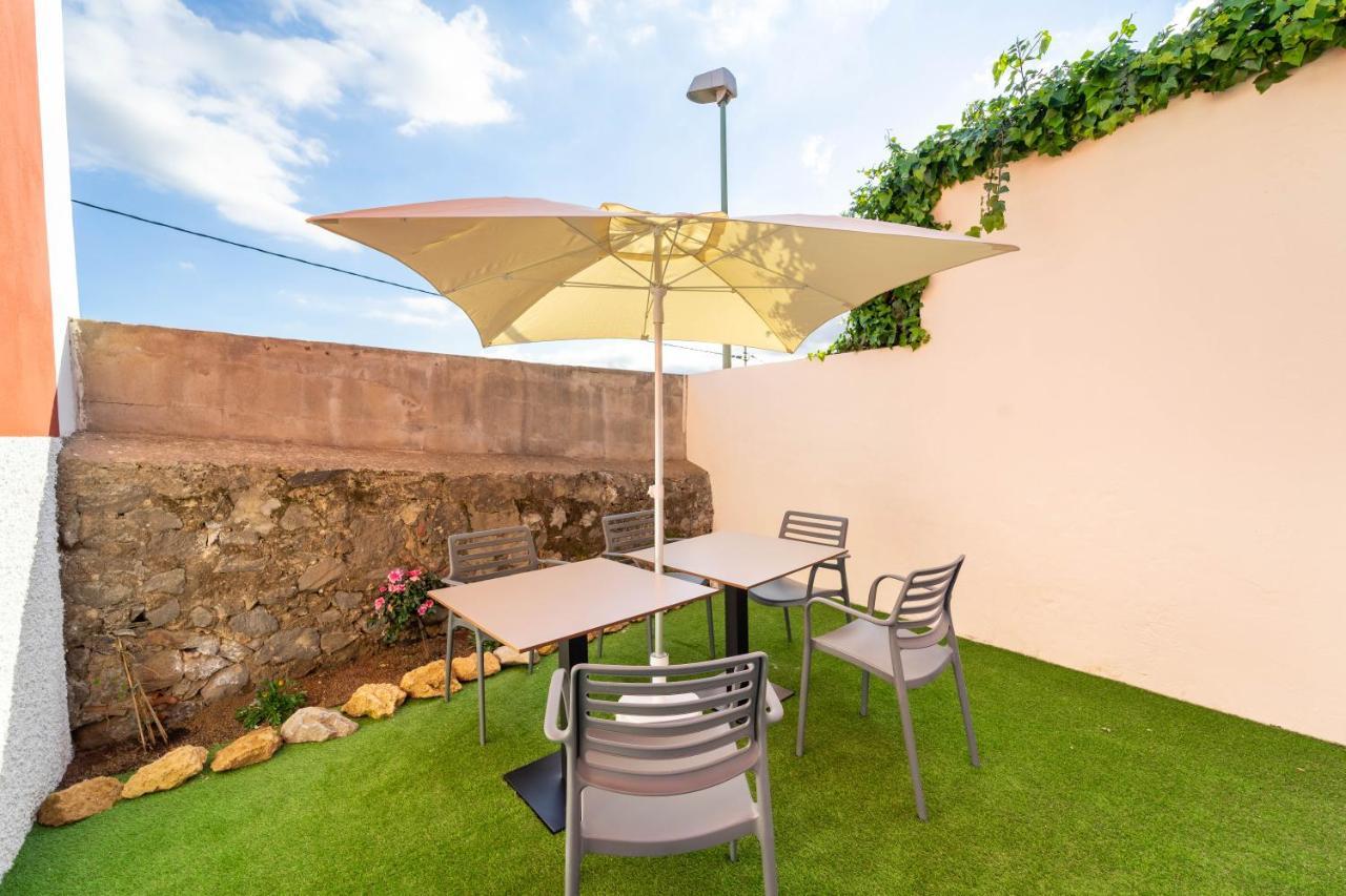 Albor Suites Santa Brigida  Bagian luar foto