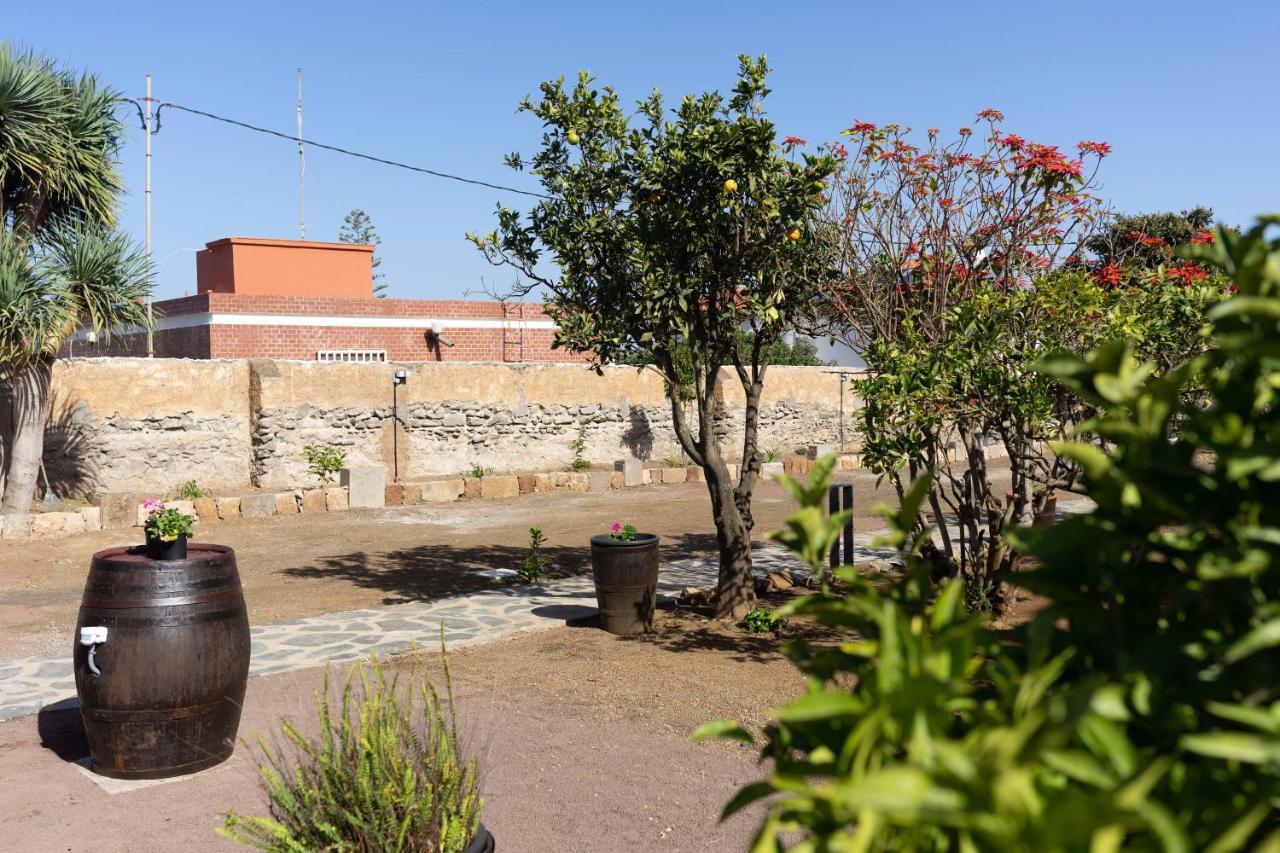 Albor Suites Santa Brigida  Bagian luar foto