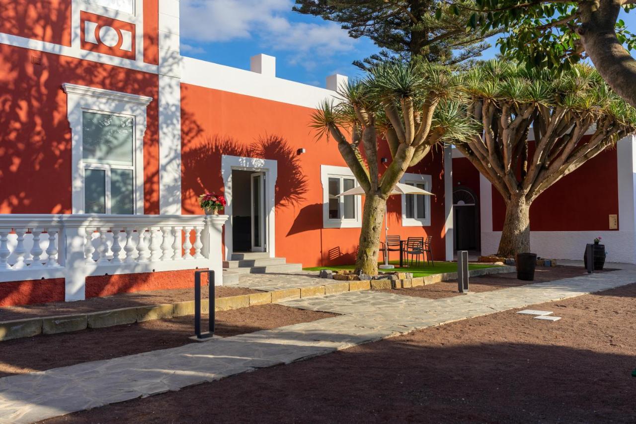 Albor Suites Santa Brigida  Bagian luar foto