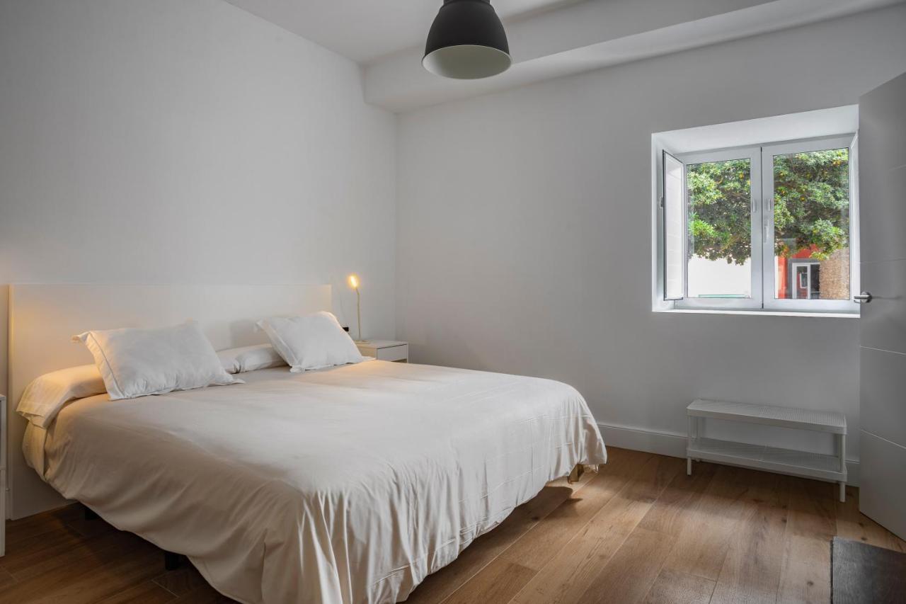 Albor Suites Santa Brigida  Bagian luar foto