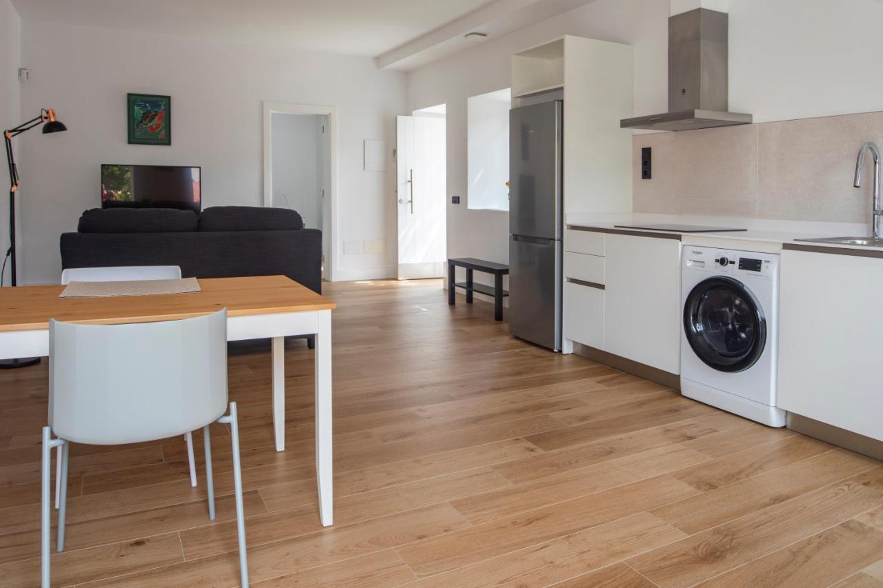 Albor Suites Santa Brigida  Bagian luar foto